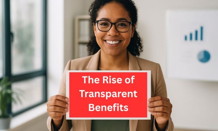 The Rise of Transparent Benefits