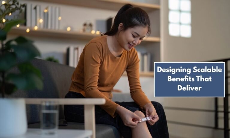 Designing Scalable Benefits That Deliver