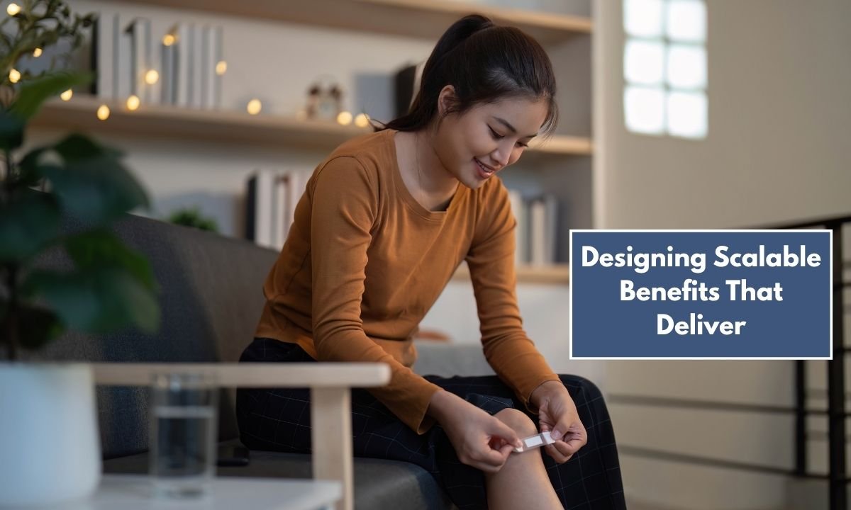 Designing Scalable Benefits That Deliver