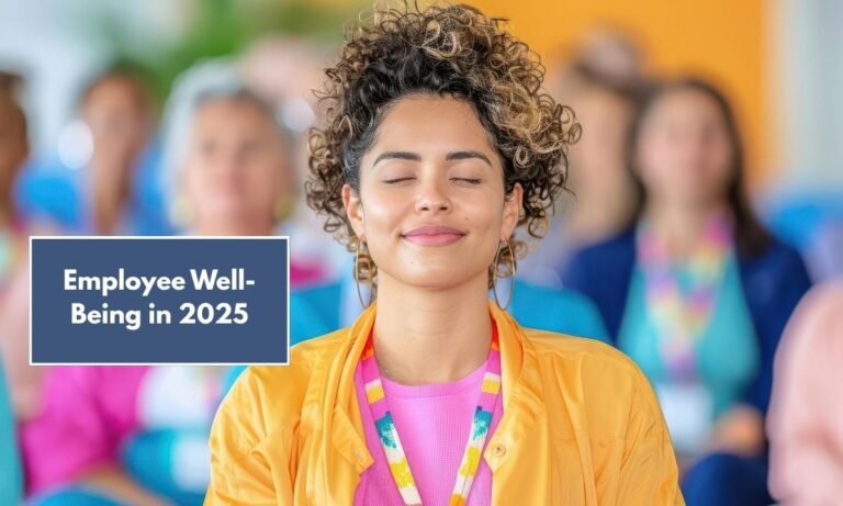 Employee Well-Being in 2025