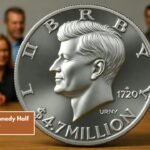 $4.7 Million Kennedy Half Dollar