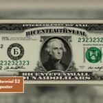 Rare 1976 Bicentennial $2 Bills With Repeater