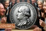 From Spare Change to Riches: The $2.9 Million Coin
