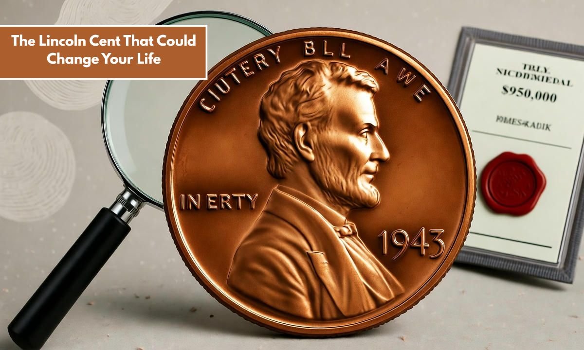 The Lincoln Cent That Could Change Your Life