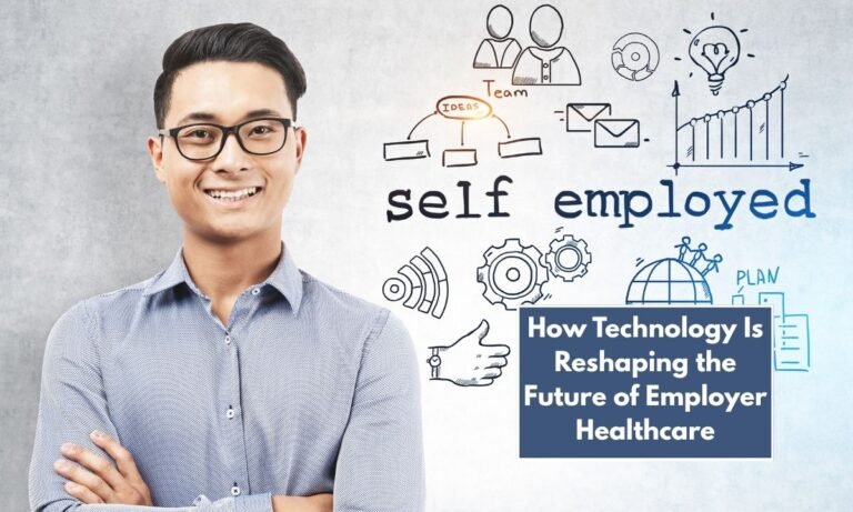 How Technology Is Reshaping the Future of Employer Healthcare