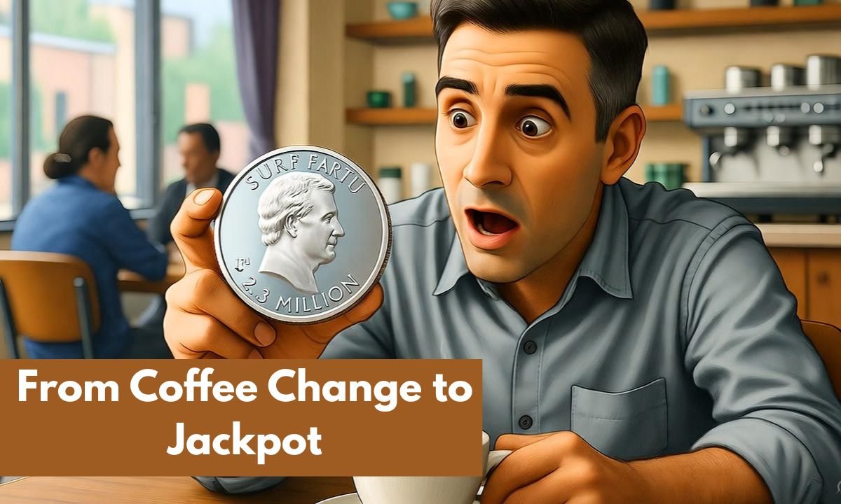 From Coffee Change to Jackpot
