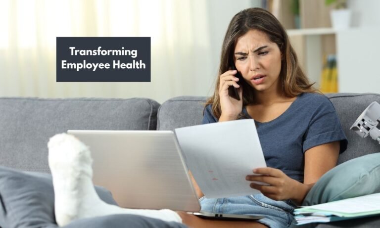 Transforming Employee Health
