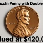 This Lincoln Penny Error Coin Is Turning Heads — Valued at $420,000! Have you ever checked your loose change and wondered if any of those coins might be worth a small fortune? Well, maybe it’s time to start looking closely. There’s a rare Lincoln penny out there that’s making waves in the coin-collecting world — and it’s valued at an unbelievable $420,000! Yes, you read that right. A single penny could be worth more than most cars or even a house. The Story Behind the Lincoln Penny The Lincoln penny, first introduced in 1909, has always been a favorite among collectors. It was designed to honor President Abraham Lincoln on his 100th birthday. Over the years, millions of these coins have been minted, but only a few special ones have hidden mistakes — and those mistakes are what make them worth a fortune. So, what makes this particular penny so special? It’s not just old — it’s a rare mint error coin. A mint error happens when something goes wrong during the coin-making process. These errors are usually caught before coins are released to the public, but every now and then, one slips through. And when it does, it can become one of the most valuable coins in circulation. The Rare Error That Made It Priceless This Lincoln penny stands out because of a rare double die error on the front side. That means the design was accidentally stamped twice, creating a doubled image of Lincoln’s face, words, or numbers. When you look closely, you can see the doubling on the date or the phrase “In God We Trust.” Collectors go crazy for this type of error because it’s not something you can find every day. The double die error gives the coin a unique appearance, making it one of a kind. It’s like having a painting that the artist accidentally signed twice — it might be a mistake, but it makes it incredibly rare and valuable. Why It’s Worth $420,000 You might be thinking, “It’s just a penny. How could it possibly be worth so much?” Well, rarity and condition play a huge role in a coin’s value. The fewer there are, the more collectors want them. This particular Lincoln penny is in almost perfect condition, which adds to its high price tag. Plus, it comes from a batch that’s nearly impossible to find today. When you combine rarity, history, and a visible error, you get a coin that’s worth hundreds of thousands of dollars. How to Know If You Have One Now, before you rush to empty your piggy bank, here’s what to look for. Most valuable Lincoln penny errors come from the 1955, 1969-S, and 1972 double die series. Take a magnifying glass and look carefully at the front side of the coin. Check if the date or letters look doubled or blurry. If they do, you might just be holding a hidden treasure. It’s also smart to check if your coin has any unusual features — like the wrong metal, missing details, or odd colors. Sometimes even a small difference can make a huge impact on its value. Where to Get It Checked If you think you’ve found a rare penny, don’t spend it! Take it to a professional coin dealer or grading service. They can confirm if it’s authentic and tell you exactly how much it’s worth. Many collectors have found out that what looked like a simple coin was actually worth thousands. Imagine finding one worth $420,000 — that’s life-changing! Why People Love Collecting Coins Coin collecting isn’t just for experts or historians. It’s a fun and exciting hobby that anyone can enjoy. You never know what kind of treasure might be sitting in your wallet or coin jar. Each coin tells a story — about history, mistakes, and surprises. And sometimes, those little pieces of metal can turn into something priceless. Conclusion The world of coins is full of hidden gems, and this Lincoln penny is the perfect example. A tiny mint error transformed an ordinary coin into a $420,000 masterpiece. So, the next time you get change at a store, take a closer look. Who knows? That simple penny could be your lucky jackpot waiting to be discovered.