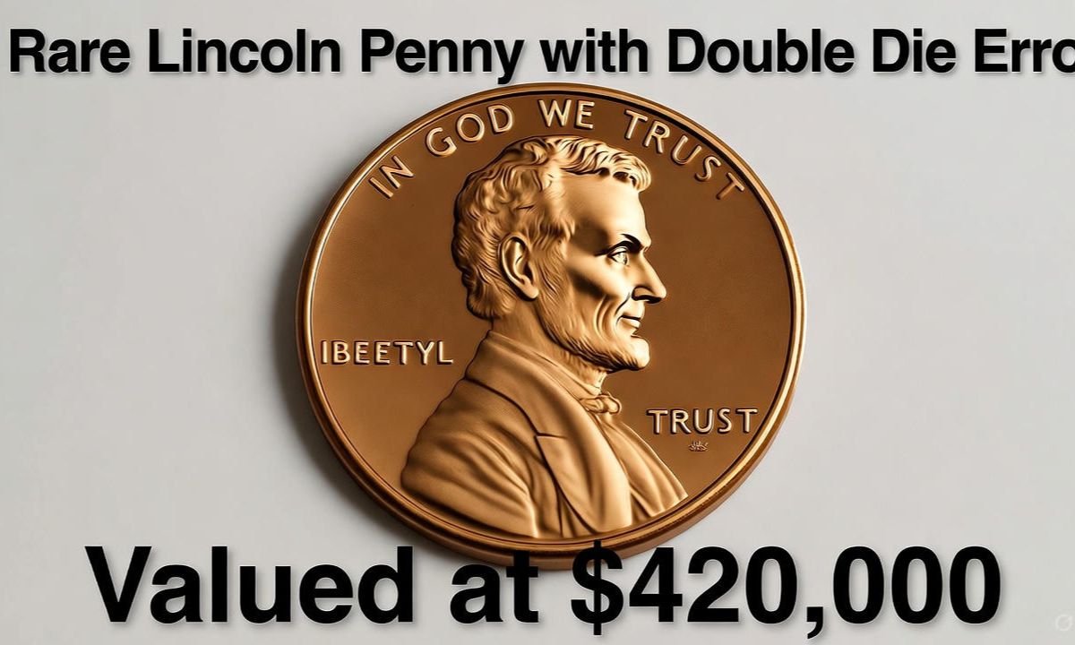 This Lincoln Penny Error Coin Is Turning Heads — Valued at $420,000! Have you ever checked your loose change and wondered if any of those coins might be worth a small fortune? Well, maybe it’s time to start looking closely. There’s a rare Lincoln penny out there that’s making waves in the coin-collecting world — and it’s valued at an unbelievable $420,000! Yes, you read that right. A single penny could be worth more than most cars or even a house. The Story Behind the Lincoln Penny The Lincoln penny, first introduced in 1909, has always been a favorite among collectors. It was designed to honor President Abraham Lincoln on his 100th birthday. Over the years, millions of these coins have been minted, but only a few special ones have hidden mistakes — and those mistakes are what make them worth a fortune. So, what makes this particular penny so special? It’s not just old — it’s a rare mint error coin. A mint error happens when something goes wrong during the coin-making process. These errors are usually caught before coins are released to the public, but every now and then, one slips through. And when it does, it can become one of the most valuable coins in circulation. The Rare Error That Made It Priceless This Lincoln penny stands out because of a rare double die error on the front side. That means the design was accidentally stamped twice, creating a doubled image of Lincoln’s face, words, or numbers. When you look closely, you can see the doubling on the date or the phrase “In God We Trust.” Collectors go crazy for this type of error because it’s not something you can find every day. The double die error gives the coin a unique appearance, making it one of a kind. It’s like having a painting that the artist accidentally signed twice — it might be a mistake, but it makes it incredibly rare and valuable. Why It’s Worth $420,000 You might be thinking, “It’s just a penny. How could it possibly be worth so much?” Well, rarity and condition play a huge role in a coin’s value. The fewer there are, the more collectors want them. This particular Lincoln penny is in almost perfect condition, which adds to its high price tag. Plus, it comes from a batch that’s nearly impossible to find today. When you combine rarity, history, and a visible error, you get a coin that’s worth hundreds of thousands of dollars. How to Know If You Have One Now, before you rush to empty your piggy bank, here’s what to look for. Most valuable Lincoln penny errors come from the 1955, 1969-S, and 1972 double die series. Take a magnifying glass and look carefully at the front side of the coin. Check if the date or letters look doubled or blurry. If they do, you might just be holding a hidden treasure. It’s also smart to check if your coin has any unusual features — like the wrong metal, missing details, or odd colors. Sometimes even a small difference can make a huge impact on its value. Where to Get It Checked If you think you’ve found a rare penny, don’t spend it! Take it to a professional coin dealer or grading service. They can confirm if it’s authentic and tell you exactly how much it’s worth. Many collectors have found out that what looked like a simple coin was actually worth thousands. Imagine finding one worth $420,000 — that’s life-changing! Why People Love Collecting Coins Coin collecting isn’t just for experts or historians. It’s a fun and exciting hobby that anyone can enjoy. You never know what kind of treasure might be sitting in your wallet or coin jar. Each coin tells a story — about history, mistakes, and surprises. And sometimes, those little pieces of metal can turn into something priceless. Conclusion The world of coins is full of hidden gems, and this Lincoln penny is the perfect example. A tiny mint error transformed an ordinary coin into a $420,000 masterpiece. So, the next time you get change at a store, take a closer look. Who knows? That simple penny could be your lucky jackpot waiting to be discovered.