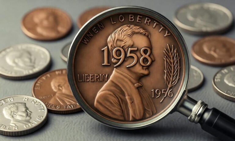 The 1958 Wheat Penny That Sold for $1.75 Million — Still in Circulation? Have you ever checked the coins in your pocket and wondered if one of them could be worth a fortune? Believe it or not, one tiny coin — a 1958 Wheat Penny — once sold for an incredible $1.75 million! Sounds unbelievable, right? But it’s true. Let’s dive into the story behind this rare penny, why it’s so valuable, and whether it could still be out there waiting to be found. The Story Behind the 1958 Wheat Penny The 1958 Wheat Penny was the last year the U.S. Mint made the famous “wheat ears” design before switching to the Lincoln Memorial design in 1959. Most 1958 pennies are quite common — you can still find them in collections, and they’re usually worth just a few cents. But a few special ones are worth much, much more. So, what makes the million-dollar 1958 penny different? It’s a mint error coin, meaning something went wrong when it was made. Instead of the regular version, this penny has a “double die obverse” — that means the front side of the coin was struck twice, slightly off-center. This created a doubled image of the date and the word “LIBERTY.” Because only three examples of this error are known to exist, collectors go crazy for it. Why It’s Worth So Much You might wonder — how can one penny be worth more than a luxury car or even a house? It all comes down to rarity, condition, and demand. Think of it like an old painting — there might be many similar ones, but if there’s just one rare masterpiece, it becomes priceless. The same idea applies here. The 1958 doubled die Wheat Penny is like the “Mona Lisa” of U.S. coins. Most pennies from 1958 look identical, but the rare doubled die has noticeable doubling on the letters and numbers. Coin experts call it one of the most dramatic and valuable mint errors in U.S. history. One of these rare pennies sold for a mind-blowing $1.75 million at auction — making it one of the most expensive Lincoln cents ever sold! How to Identify the Rare 1958 Wheat Penny If you have a 1958 penny at home, don’t toss it into a piggy bank just yet. You might want to take a closer look! Here’s how you can spot the rare one: Look at the date: The numbers “1958” should appear doubled. Check the word LIBERTY: The letters will also show doubling if it’s a true error. Inspect with a magnifying glass: The doubling is visible even to the naked eye but is clearer under magnification. If your penny shows these features, it might be worth having it checked by a professional coin grader. Who knows — you could be holding a small fortune! Is It Still in Circulation? This is the big question everyone wants answered — could this rare penny still be out there? Technically, yes, but it’s highly unlikely. Most of these special coins were found and verified long ago by coin collectors and grading services. However, it’s not impossible. Old coins often end up in circulation again when people cash in jars of pennies or clean out old collections. So, if you love treasure hunting, keep your eyes open. You never know what you might find in your spare change. Why People Love Coin Collecting Coin collecting isn’t just about money; it’s about history, mystery, and excitement. Each coin tells a story — about the time it was made, the people who used it, and sometimes, the lucky person who found it. The 1958 Wheat Penny is a perfect example of how a simple coin can turn into a million-dollar treasure. So next time you get change from the store, take a second to look at those pennies. You might just spot a piece of American history hiding in plain sight. Conclusion The story of the 1958 Wheat Penny reminds us that treasures can come in the smallest forms. While most pennies aren’t worth more than their face value, some — like the rare doubled die 1958 Wheat Penny — can change someone’s life overnight. Whether or not this coin is still floating around in circulation, it continues to inspire coin lovers and dreamers everywhere. So, don’t ignore the pennies in your pocket — one of them could be your lucky find!