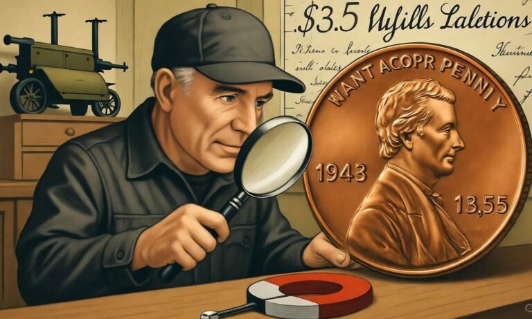 Copper Penny