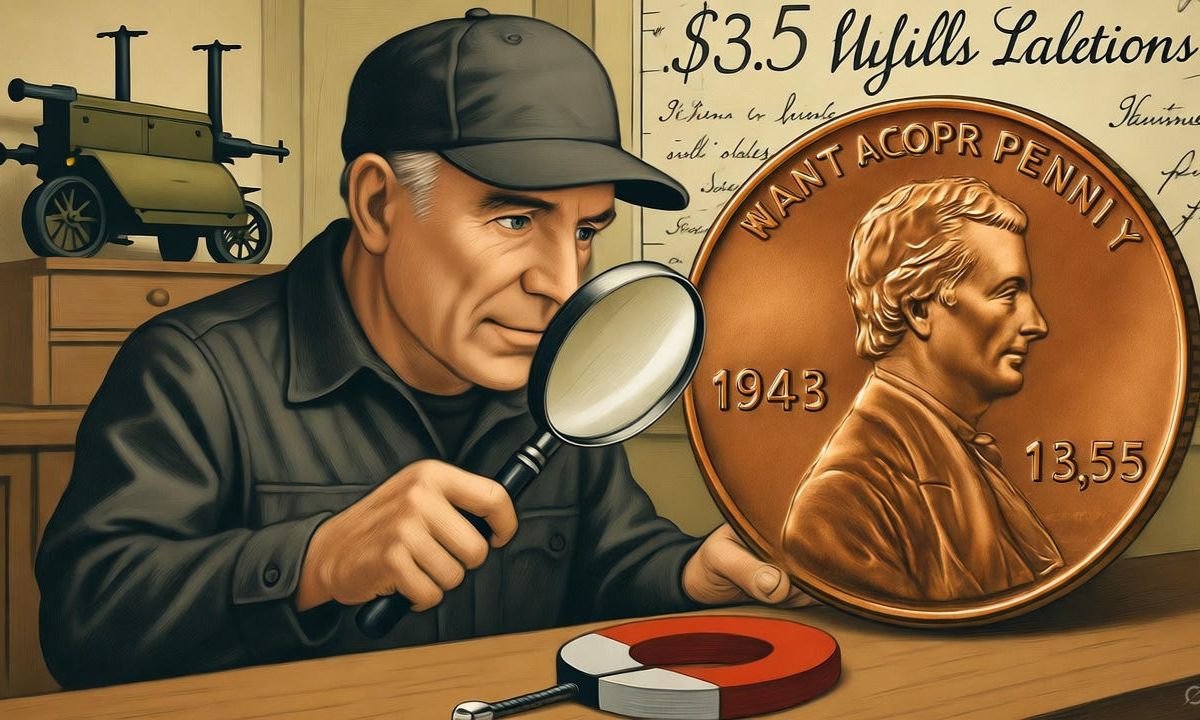 Copper Penny