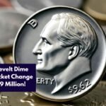 Rare Roosevelt Dime Found in Pocket Change Worth $1.9 Million!